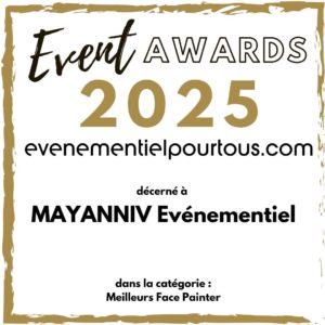 EVENT AWARD 2025