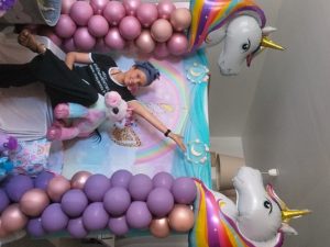 anniv theme licorne