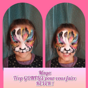 FP TIGER MAYA