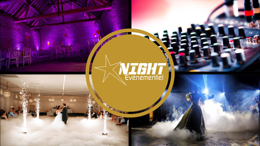 NIGHT EVENEMENTIEL DJ-Animateur de soirées - Photographe